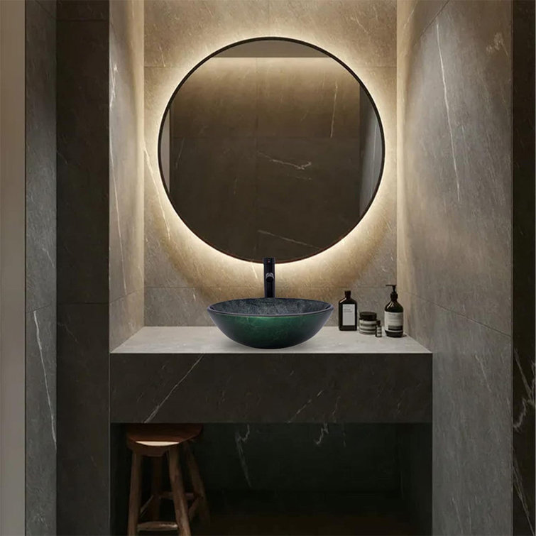 Minoky 16.5 Bathroom Sink Wayfair